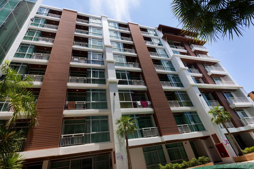 Khách sạn hẻo lánh Icheck Residences