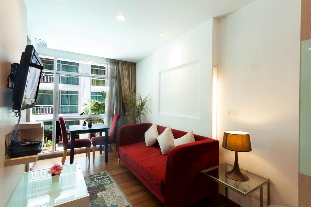 Icheck Residences Khách sạn hẻo lánh 4*