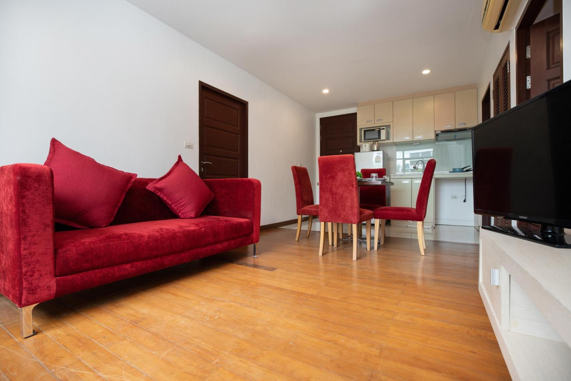 Icheck Residences Khách sạn hẻo lánh 4*