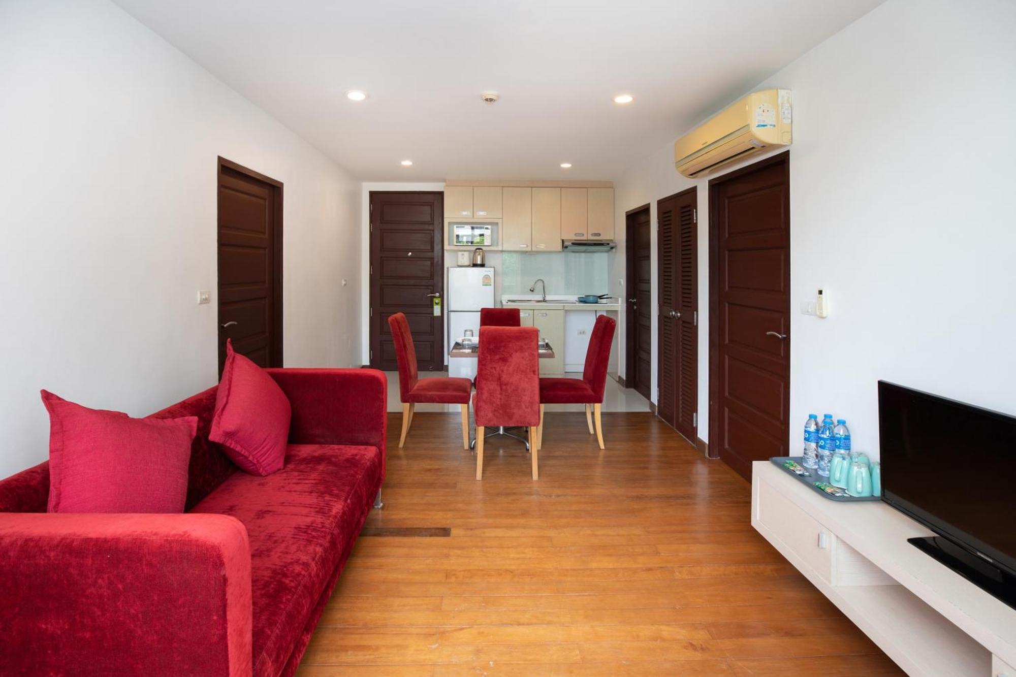 Icheck Residences Khách sạn hẻo lánh Patong