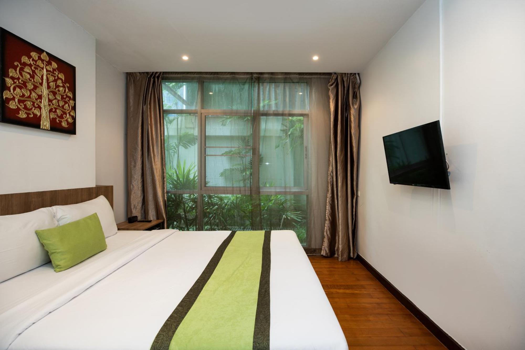 Khách sạn hẻo lánh Icheck Residences 4*