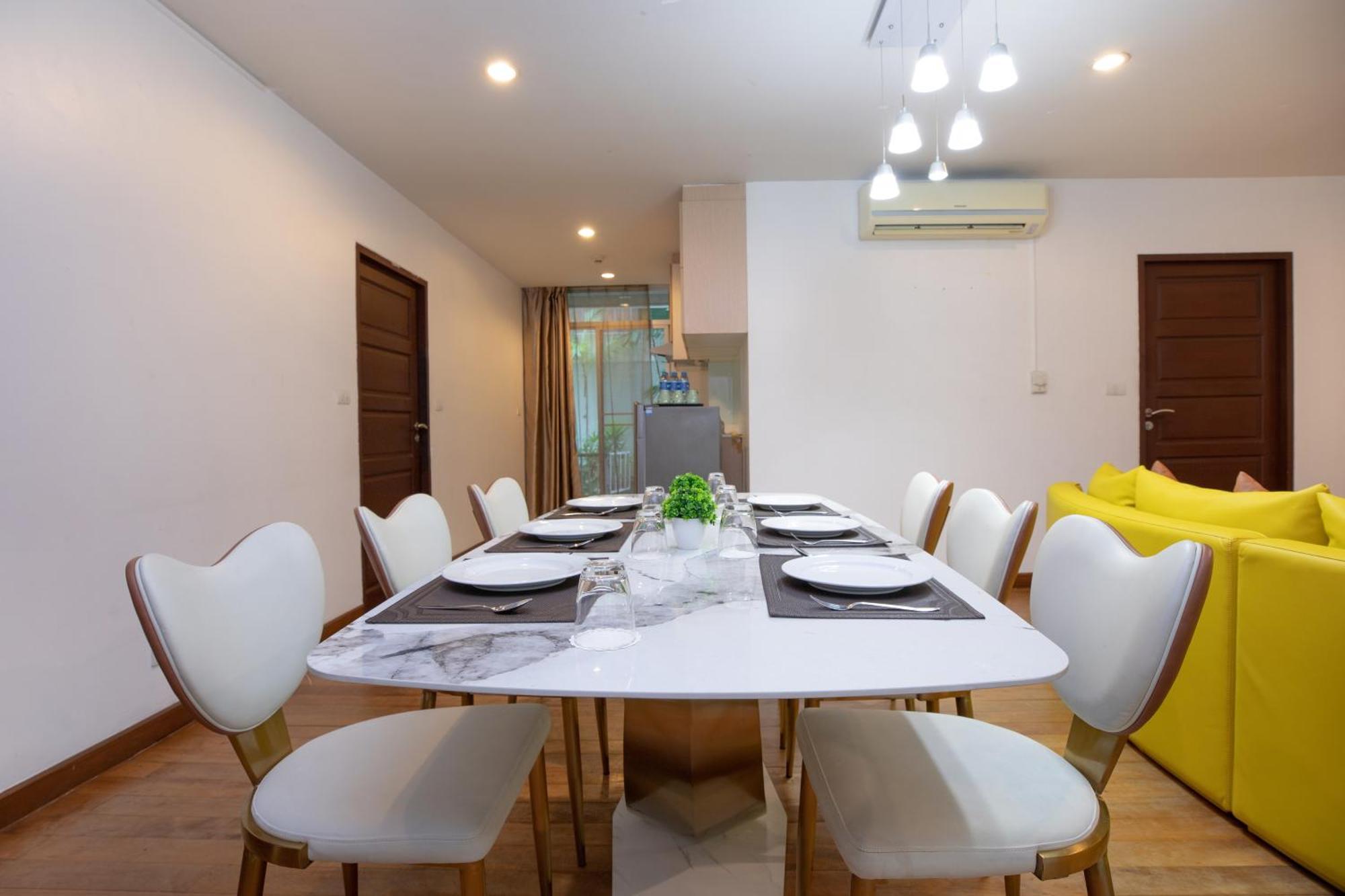 Icheck Residences Khách sạn hẻo lánh
