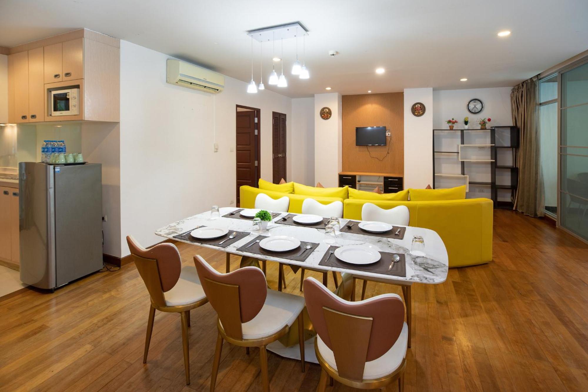 Khách sạn hẻo lánh Icheck Residences