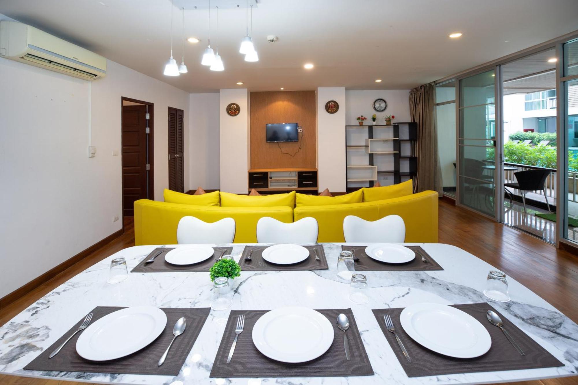 Icheck Residences Khách sạn hẻo lánh 4*