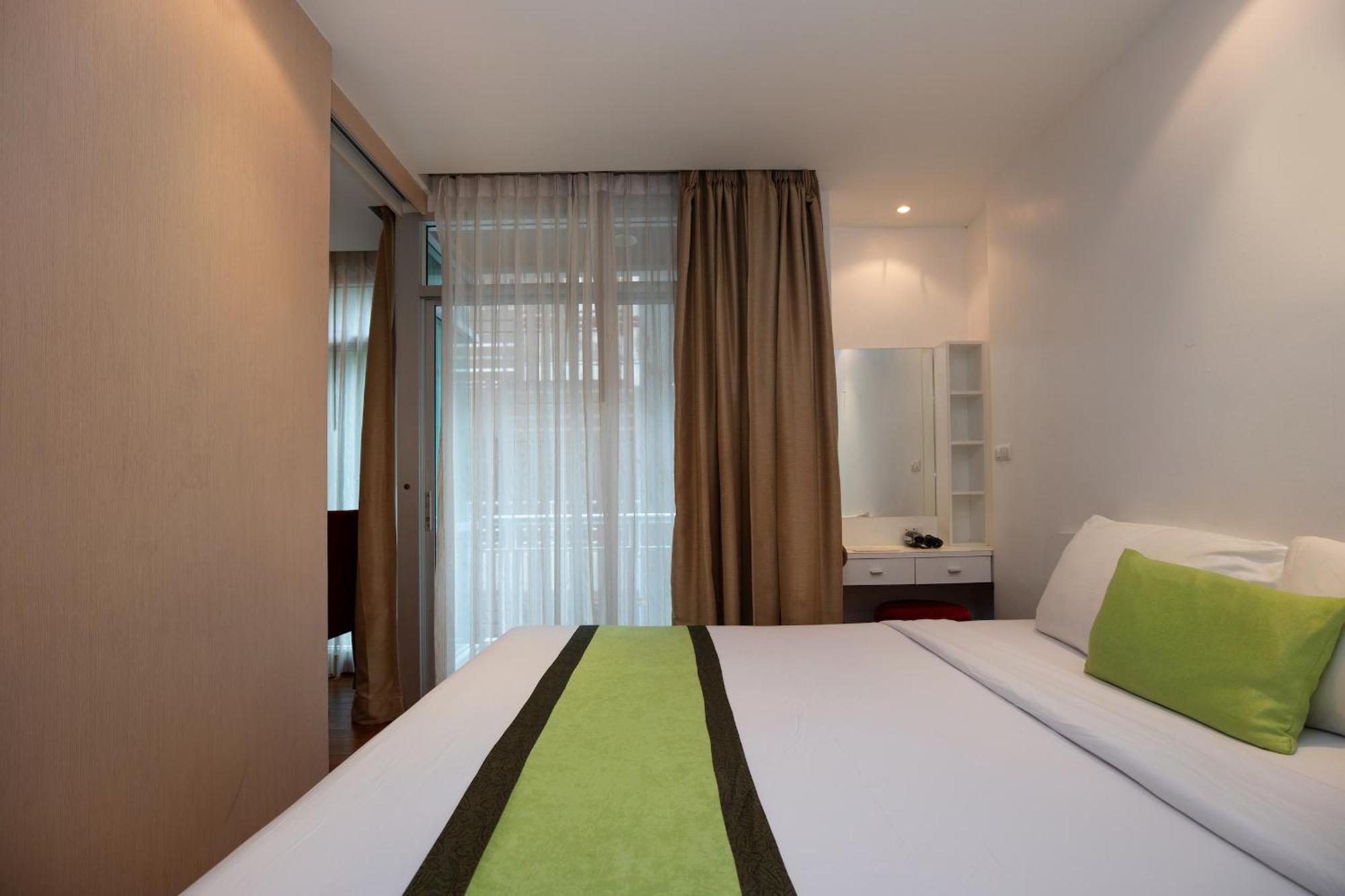 Icheck Residences Khách sạn hẻo lánh
