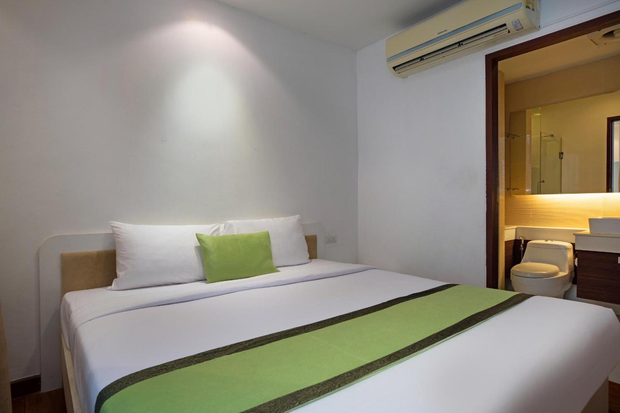 Icheck Residences Khách sạn hẻo lánh Patong