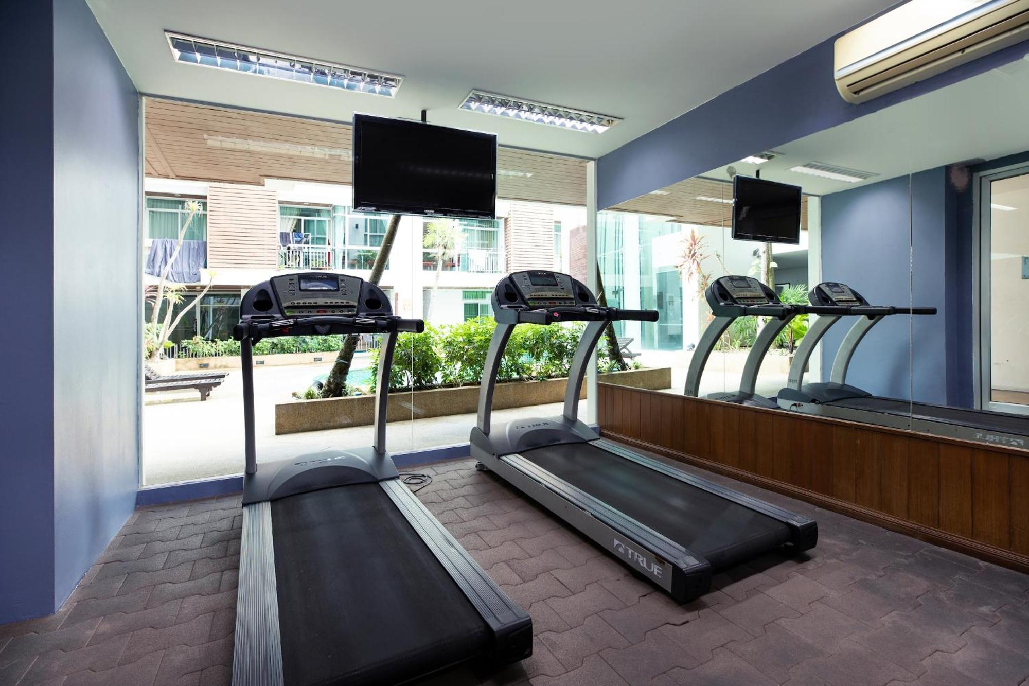 Icheck Residences Khách sạn hẻo lánh