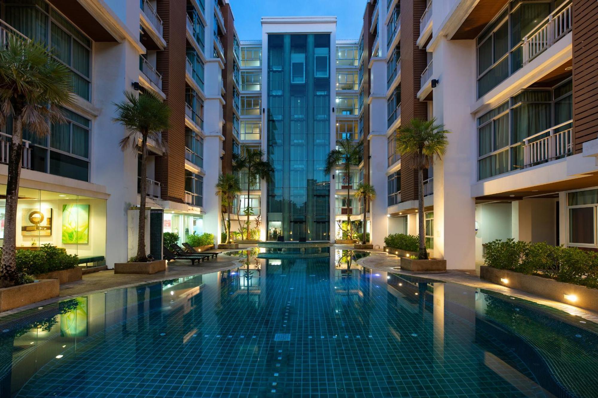 Icheck Residences Khách sạn hẻo lánh 4*