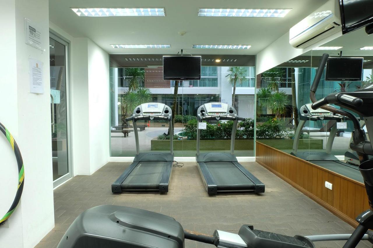 Khách sạn hẻo lánh Icheck Residences Patong